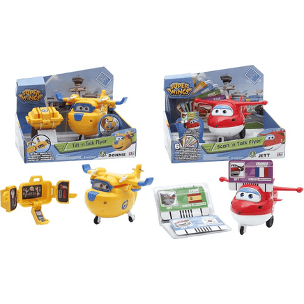 Super Wings personaggio speciale parlante - Giocattoli e Bambini - Toys Store8056379011699