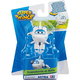 Super Wings Transform-a-Bots Astra
