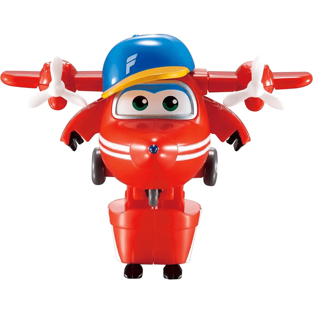 Super Wings Transform - a - Bots personaggio Flip - Giocattoli e Bambini - Toys Store6911400361575