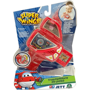Super Wings Trasmettitore da Polso
