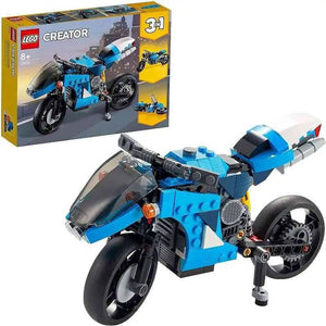 Superbike LEGO Creator 31114