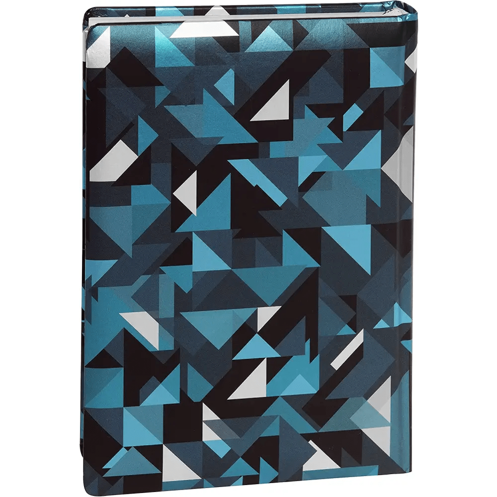 Superdiario 13 Mesi COMIX FLASH geometric blue - Giocattoli e Bambini - Toys Store8058263134705