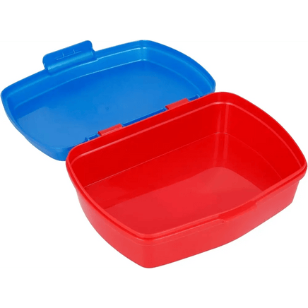 SuperMario box porta merenda - Giocattoli e Bambini - Toys Store8412497214747