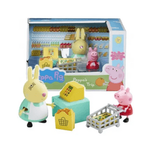 Supermercato playset Peppa Pig