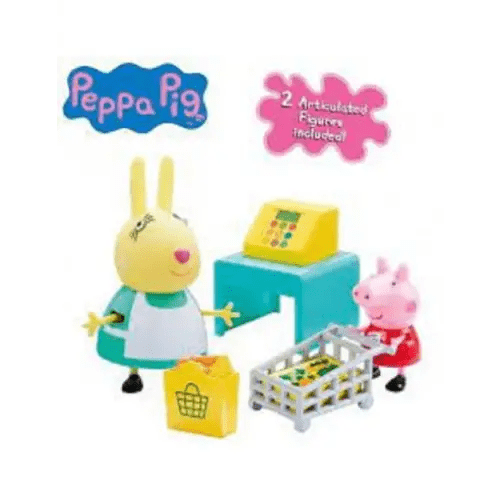 Supermercato playset Peppa Pig - Giocattoli e Bambini - Toys Store5029736069520