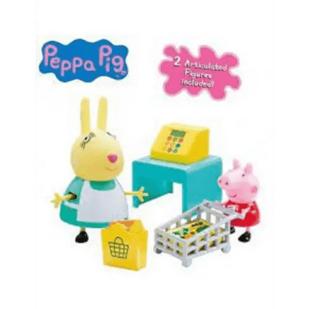 Supermercato playset Peppa Pig - Giocattoli e Bambini - Toys Store5029736069520