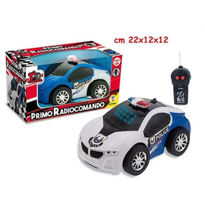 T-Control Il Mio Primo Radiocomando Polizia
