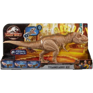 T-Rex Ruggito Epico Jurassic World