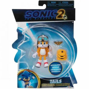 Tails action figure Sonic the Hedgehog