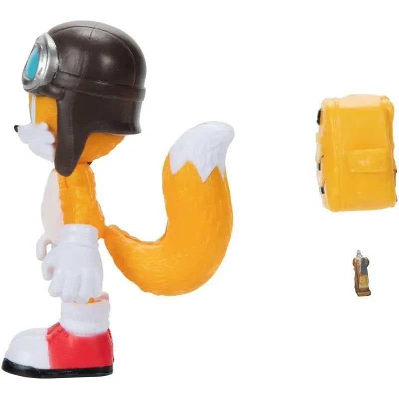 Tails action figure Sonic the Hedgehog - Giocattoli e Bambini - Toys Store192995414983