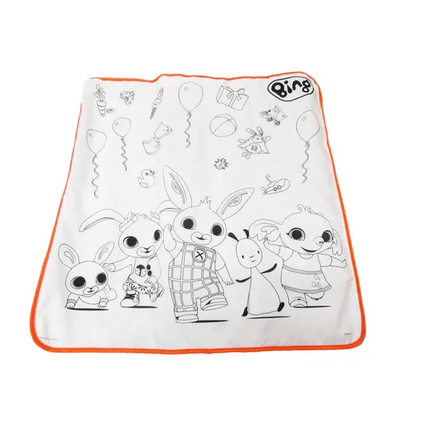 Tappetone da colorare Bing - Giocattoli e Bambini - Toys Store8017293484006