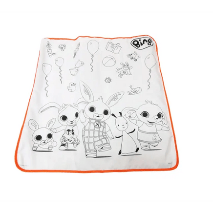 Tappetone da colorare Bing - Giocattoli e Bambini - Toys Store8017293484006