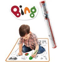 Tappetone da colorare Bing - Giocattoli e Bambini - Toys Store8017293484006