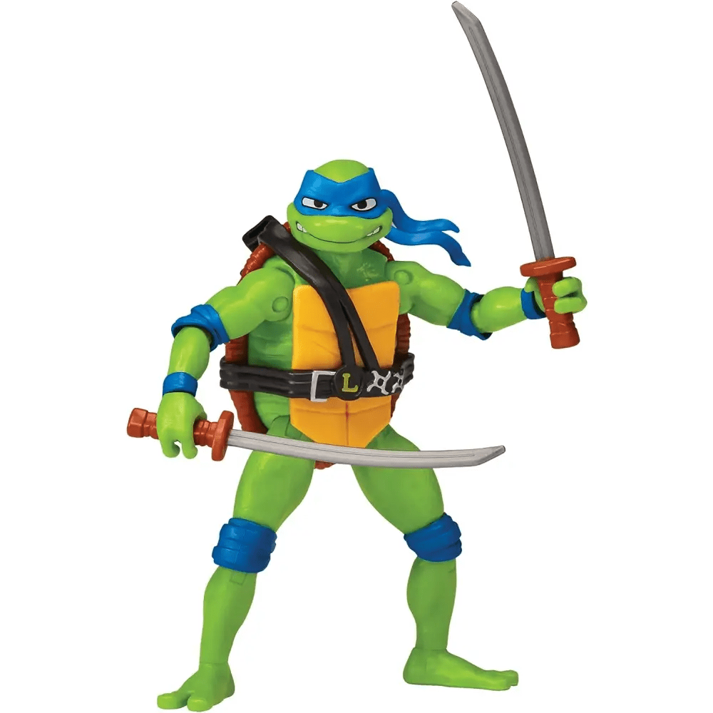 Tartarughe Ninja Caos Mutante Leonardo - Giocattoli e Bambini - Toys Store8056379152224