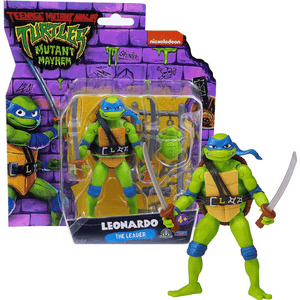 Tartarughe Ninja Caos Mutante Leonardo