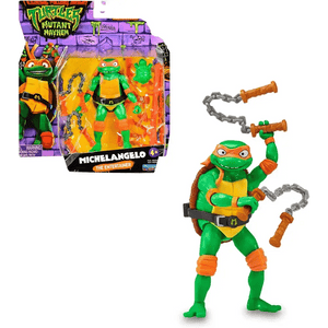 Tartarughe Ninja Caos Mutante Michelangelo