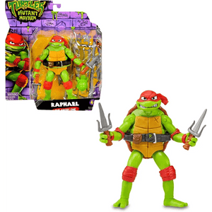 Tartarughe Ninja Caos Mutante Raffaello