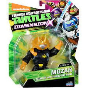 Tartarughe Ninja - Mozar