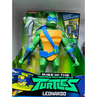 Tartarughe Ninja personaggio gigante LEONARDO - Giochi Preziosi - 8056379060529