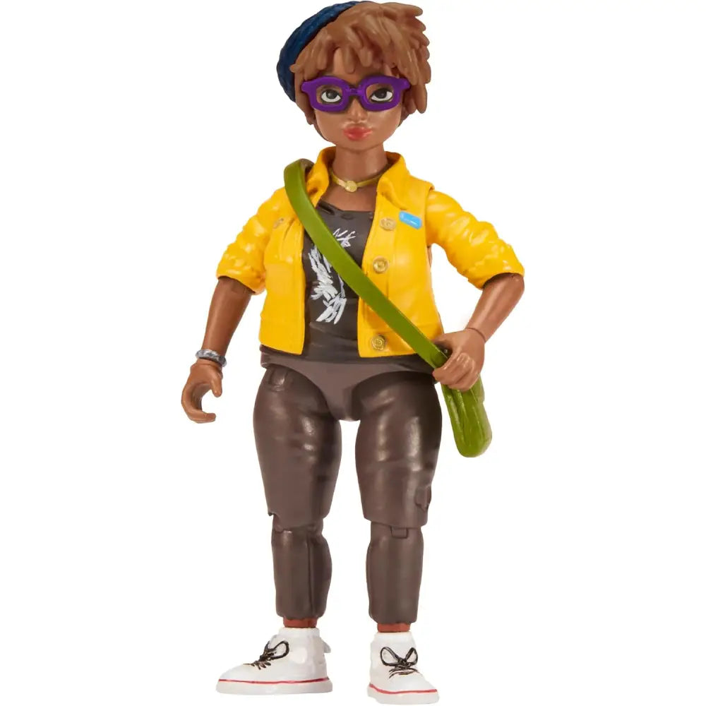 Teenage Mutant Ninja Turtles Mayhem personaggio April ONeil - Giochi Preziosi - 0043377832997