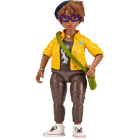 Teenage Mutant Ninja Turtles Mayhem personaggio April ONeil - Giochi Preziosi - 0043377832997