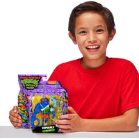 Teenage Mutant Ninja Turtles Mayhem personaggio Superfly - Giochi Preziosi - 0043377832874