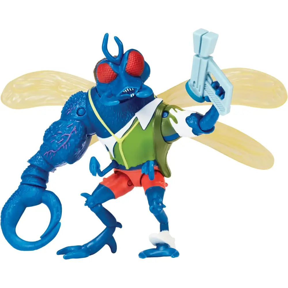 Teenage Mutant Ninja Turtles Mayhem personaggio Superfly - Giochi Preziosi - 0043377832874