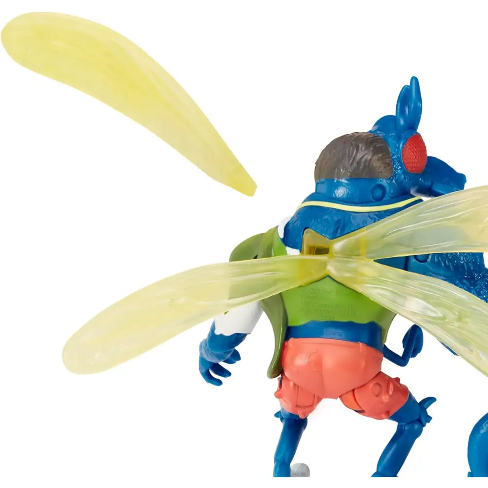 Teenage Mutant Ninja Turtles Mayhem personaggio Superfly - Giochi Preziosi - 0043377832874