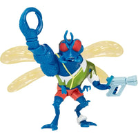 Teenage Mutant Ninja Turtles Mayhem personaggio Superfly - Giochi Preziosi - 0043377832874