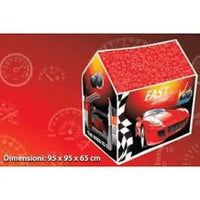 Tenda Casetta Speed Cars - Giocattoli e Bambini - Toys Store8681737463942