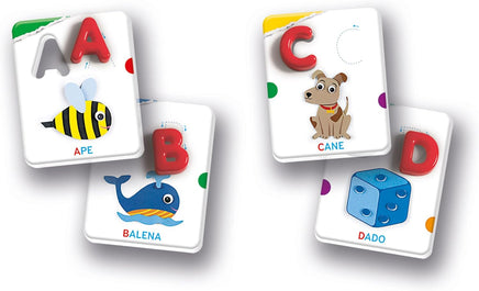 Sapientino Montessori Alfabeto e Parole