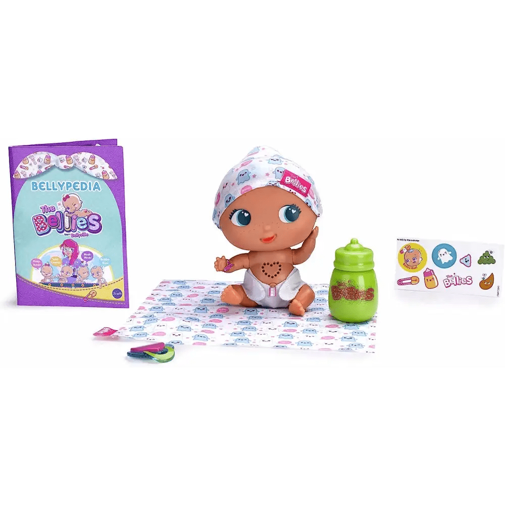 The Bellies Bobby - Boo - Giocattoli e Bambini - Toys Store8410779060563