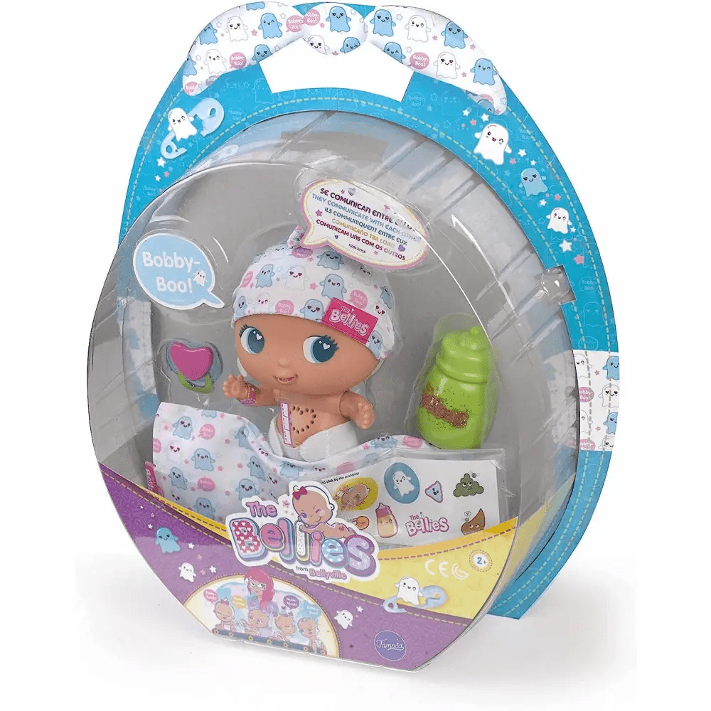 The Bellies Bobby - Boo - Giocattoli e Bambini - Toys Store8410779060563