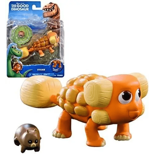 The Good Dinosaur personaggio Vivian - Giocattoli e Bambini - Toys Store0796714629018