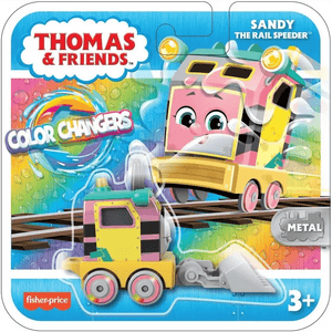 Thomas & Friends Locomotiva cambia colore Sandy