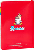 Diario scuola Tokidoki 2025/2026 rosso - Giocattoli e Bambini - Toys Store8058263237987