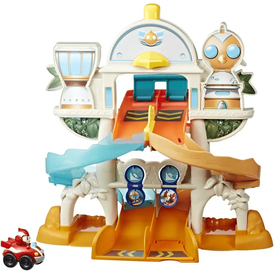 Top Wing playset Pista delle Missioni - Giocattoli e Bambini - Toys Store5010993591725