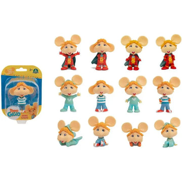 Topo Gigio blister singolo - Giochi Preziosi - 8056379106241