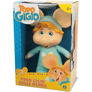 Topo Gigio pupazzo Dolce Nanna