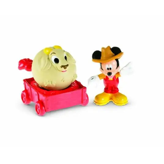 Topolino contadino - Mickey Mouse Club House - Fisher Price - 0746775056025