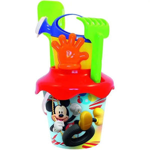Topolino set mare