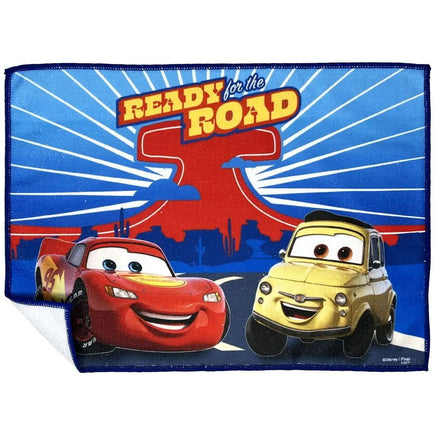 Tovaglietta CARS in tessuto - Giocattoli e Bambini - Toys Store8032780949011