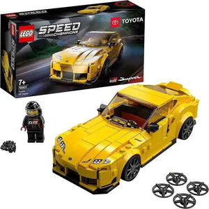 Toyota GR Supra LEGO Speed Champions 76901