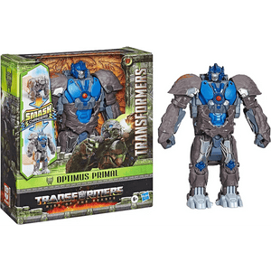 Tranformers: Il Risveglio Smash Changer personaggio Optimus Primal
