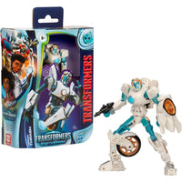 Transformers EarthSpark Deluxe Thrash - Hasbro - 5010996209108