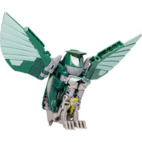 Transformers EarthSpark Nightshade deluxe class - hasbro - 5010996209085