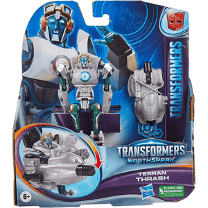 Transformers Earthspark personaggio Terran Thrash
