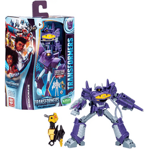 Transformers EARTHSPARK Shockwave