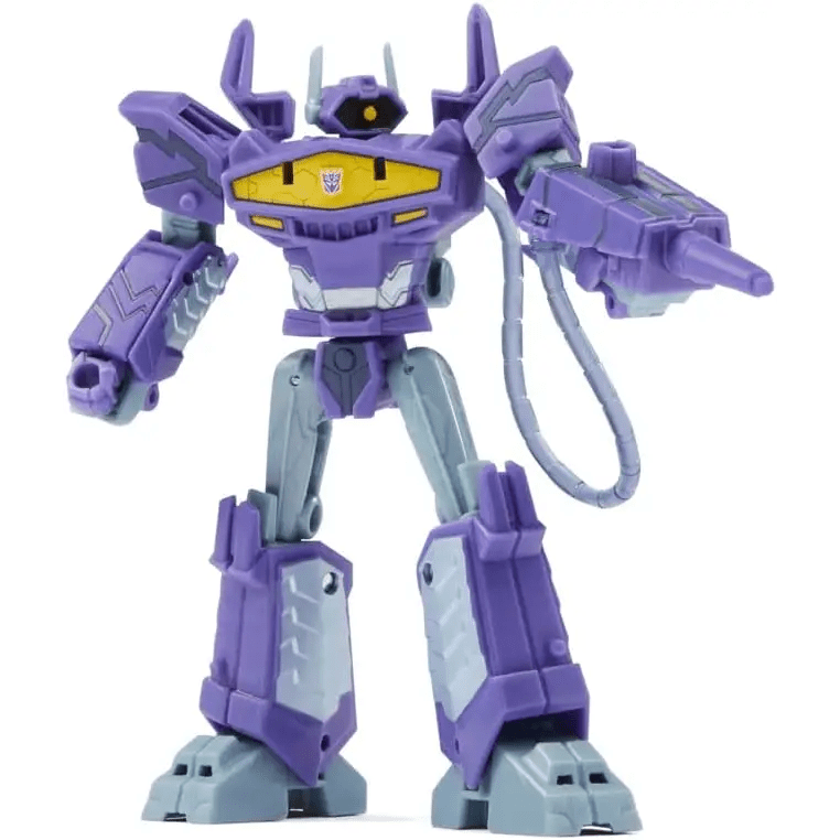 Transformers EARTHSPARK Shockwave - Giocattoli e Bambini - Toys Store5010994190392