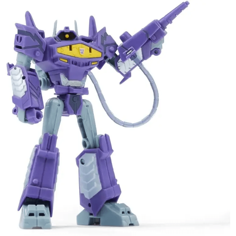 Transformers EARTHSPARK Shockwave - Giocattoli e Bambini - Toys Store5010994190392